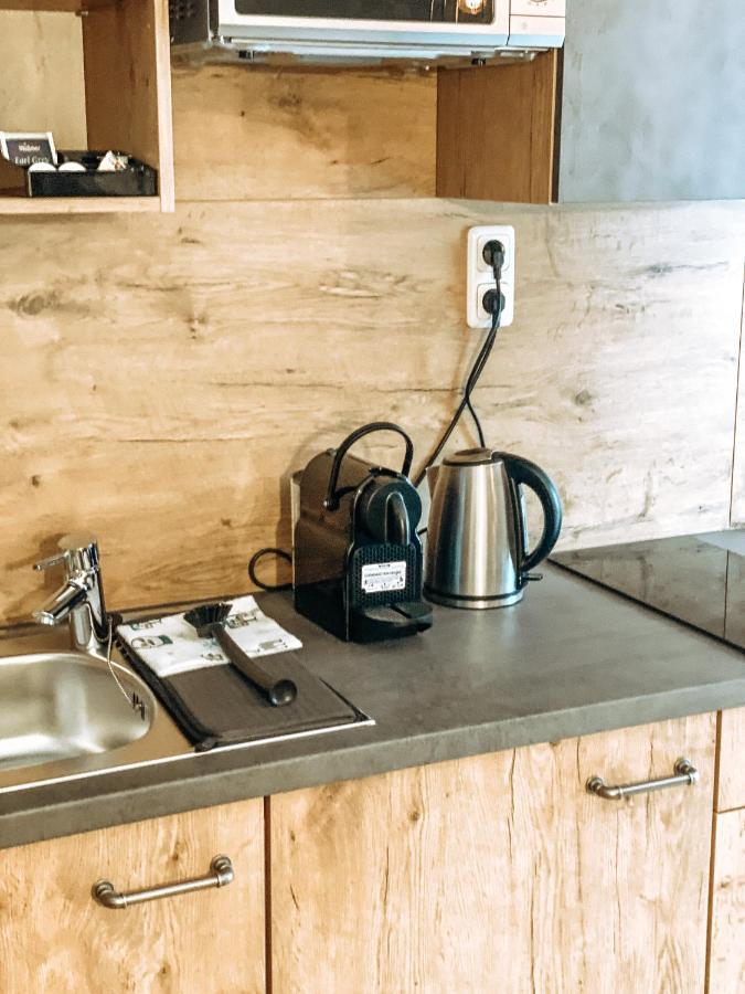 Alpenappartements Schwalbennestl Mittenwald Dış mekan fotoğraf