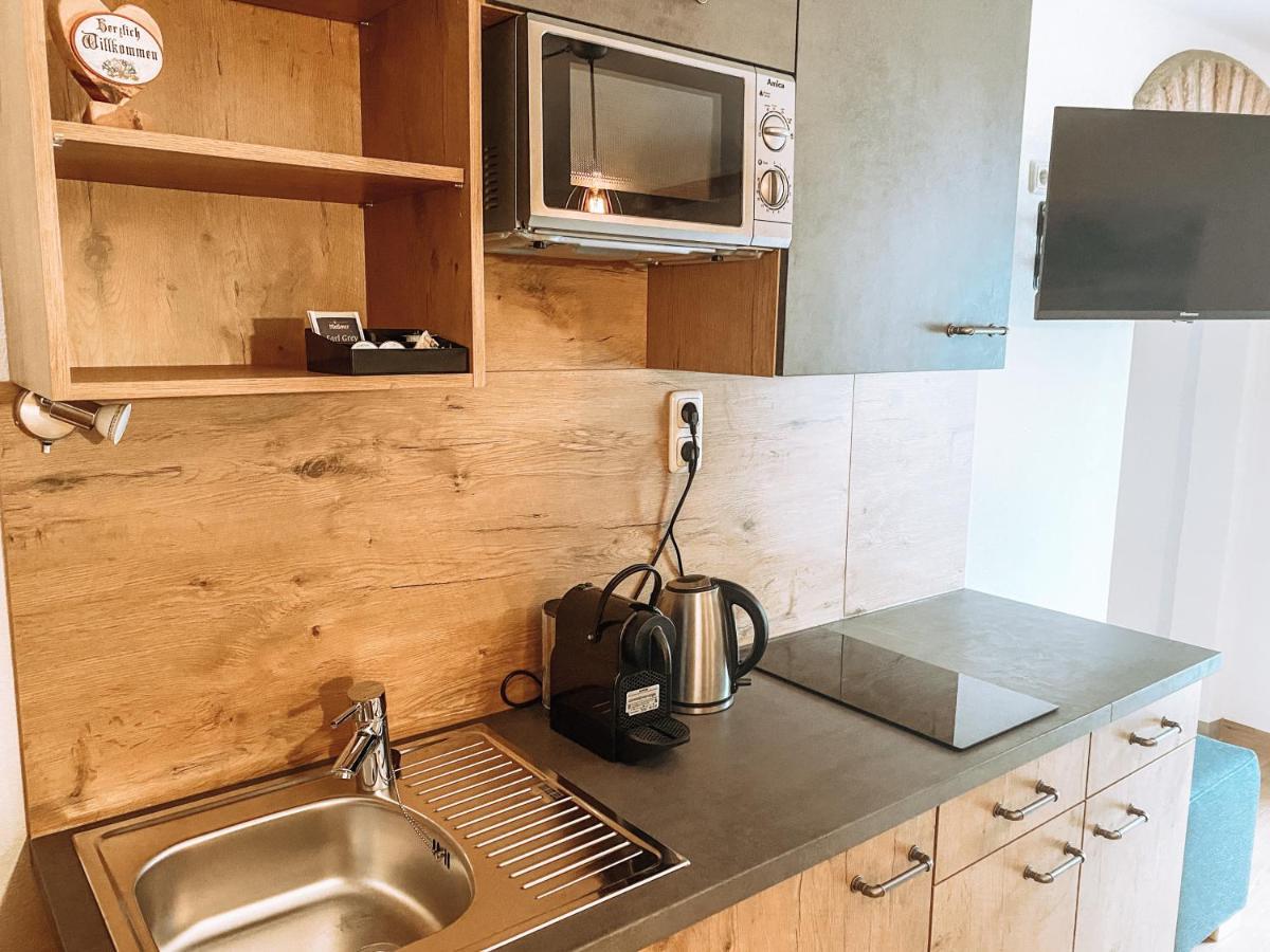 Alpenappartements Schwalbennestl Mittenwald Dış mekan fotoğraf