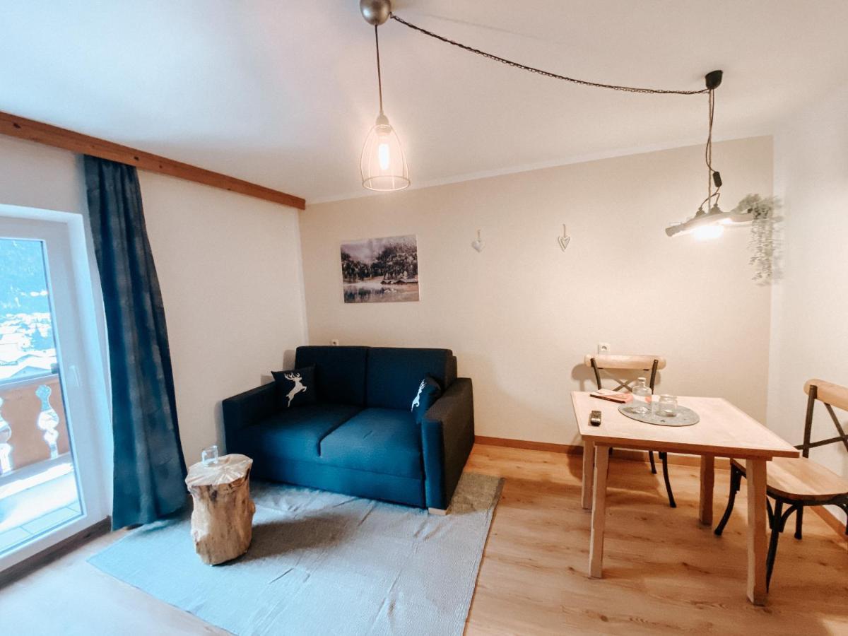Alpenappartements Schwalbennestl Mittenwald Dış mekan fotoğraf