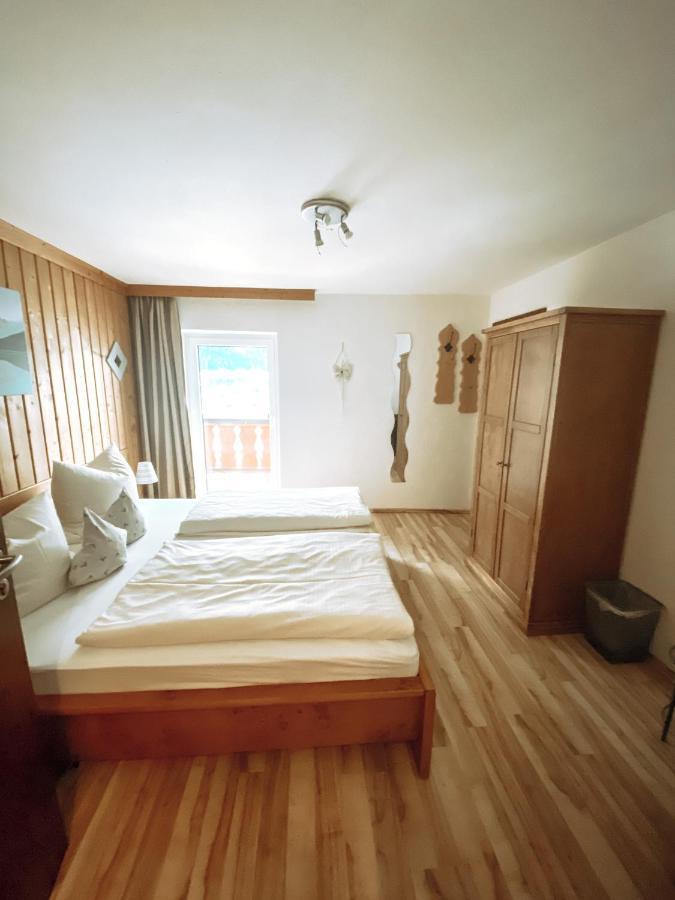 Alpenappartements Schwalbennestl Mittenwald Dış mekan fotoğraf