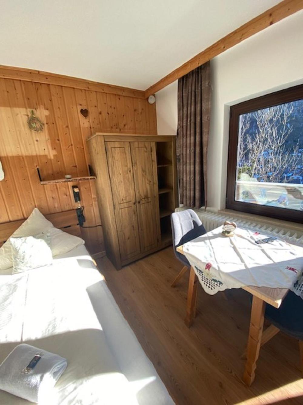 Alpenappartements Schwalbennestl Mittenwald Dış mekan fotoğraf