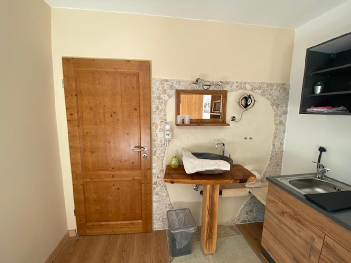 Alpenappartements Schwalbennestl Mittenwald Dış mekan fotoğraf