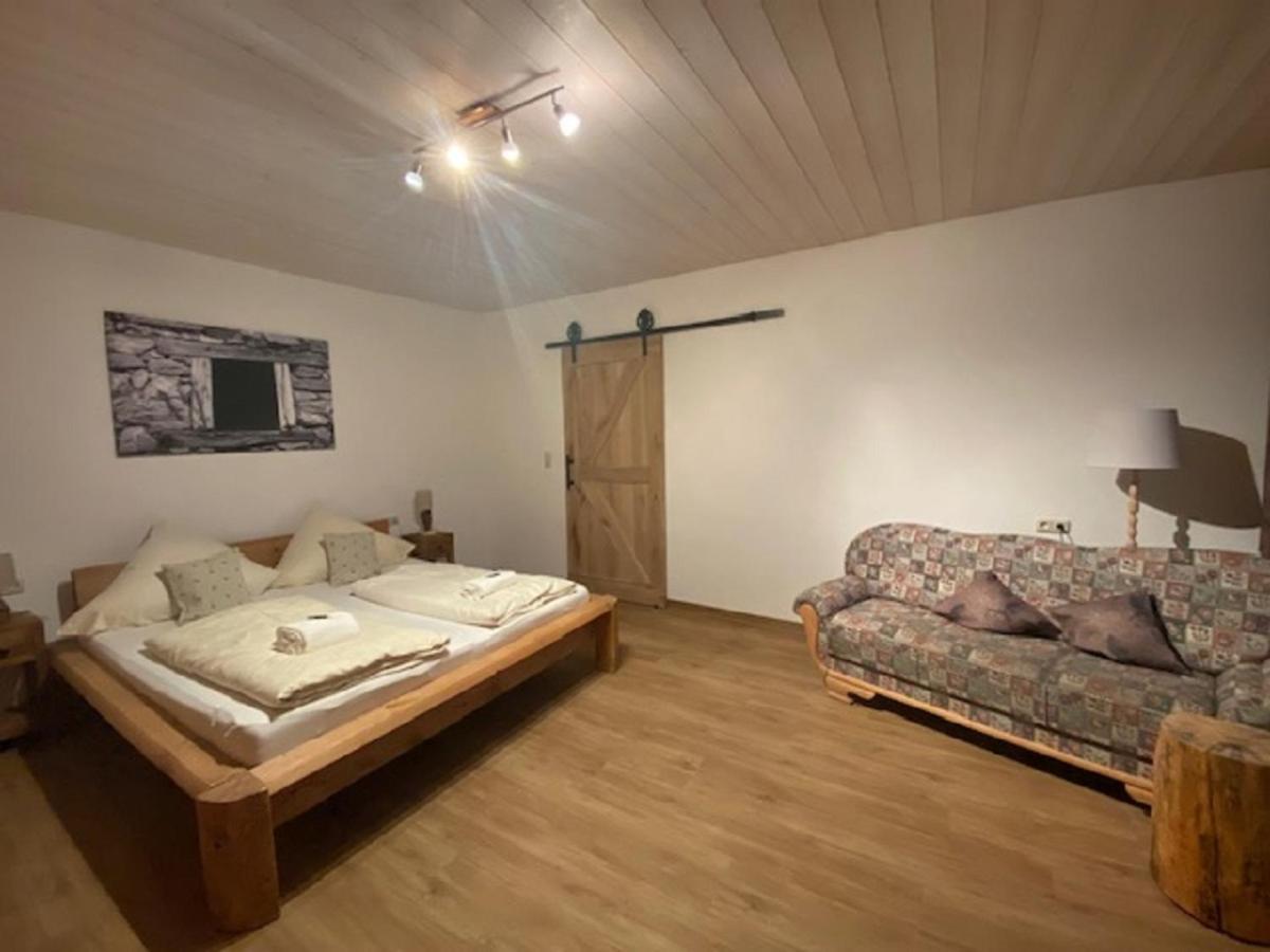 Alpenappartements Schwalbennestl Mittenwald Dış mekan fotoğraf