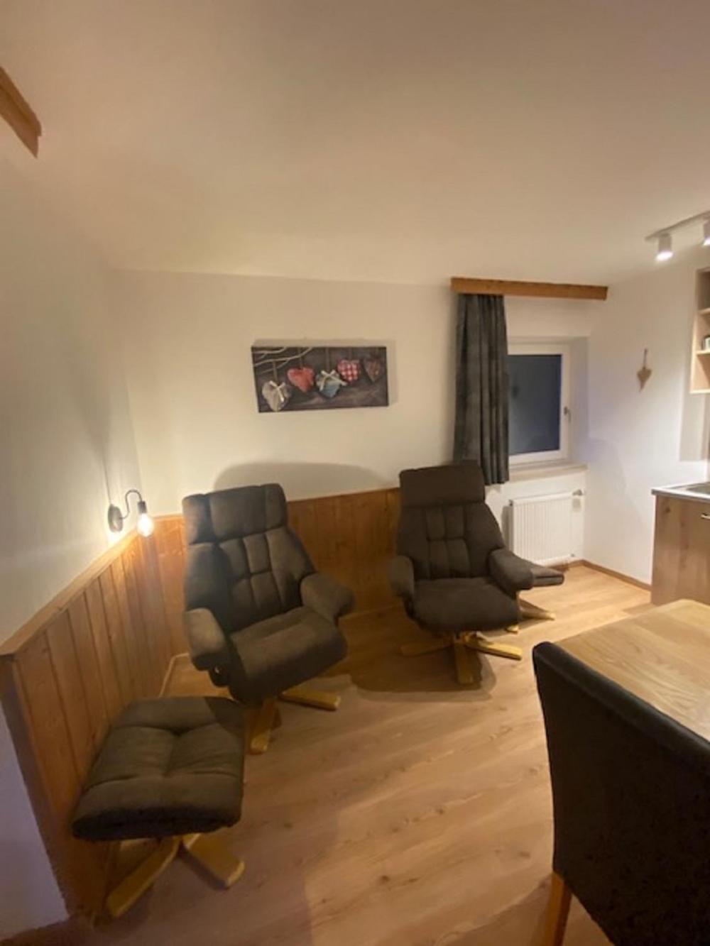Alpenappartements Schwalbennestl Mittenwald Dış mekan fotoğraf