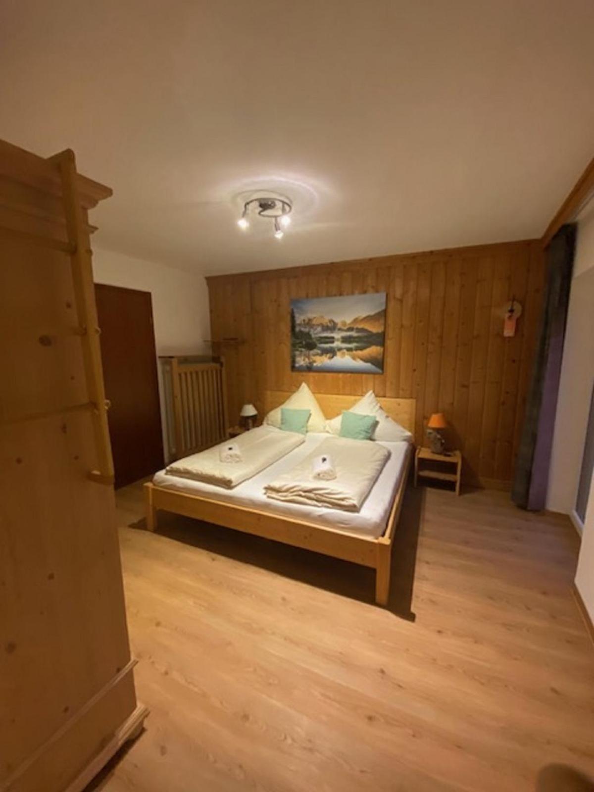 Alpenappartements Schwalbennestl Mittenwald Dış mekan fotoğraf